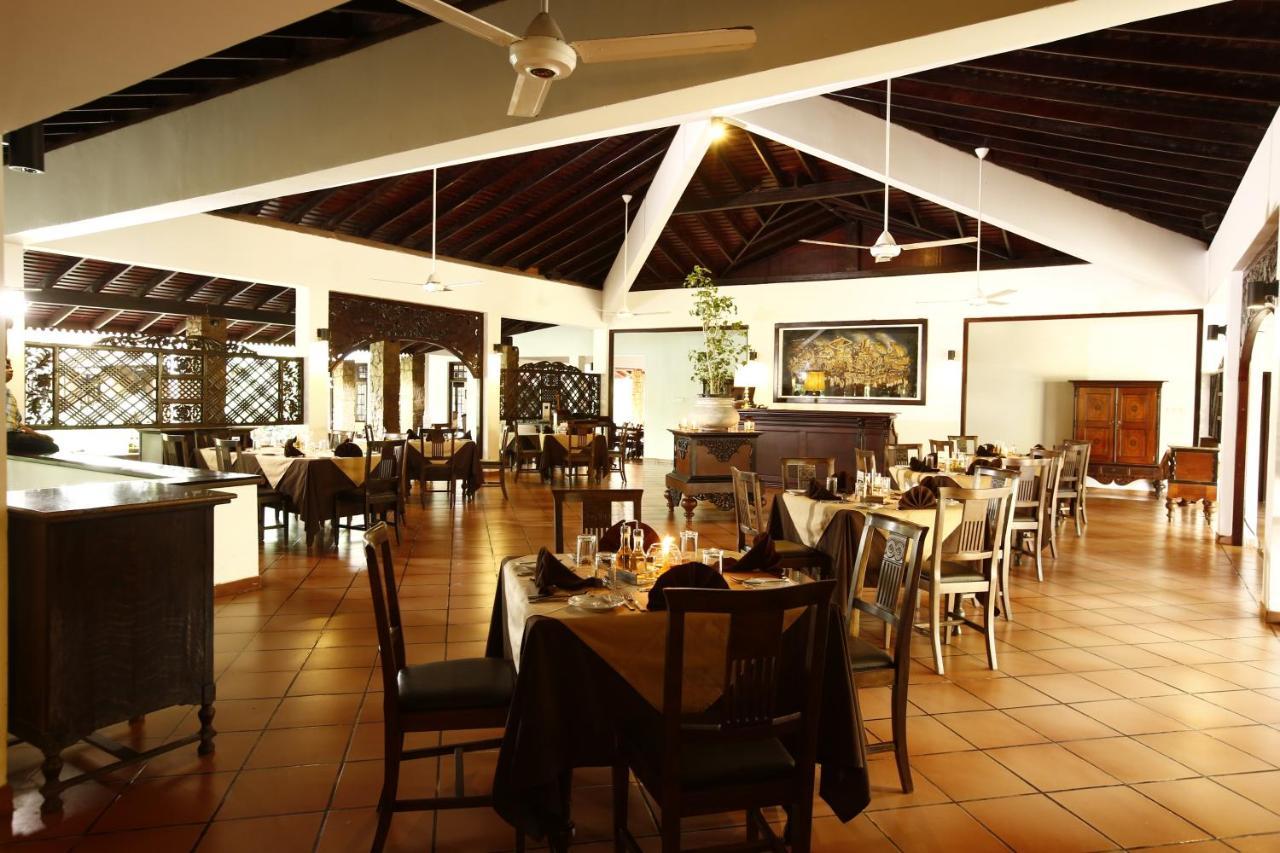 Palm Garden Village Hotel Anuradhápura Exteriér fotografie