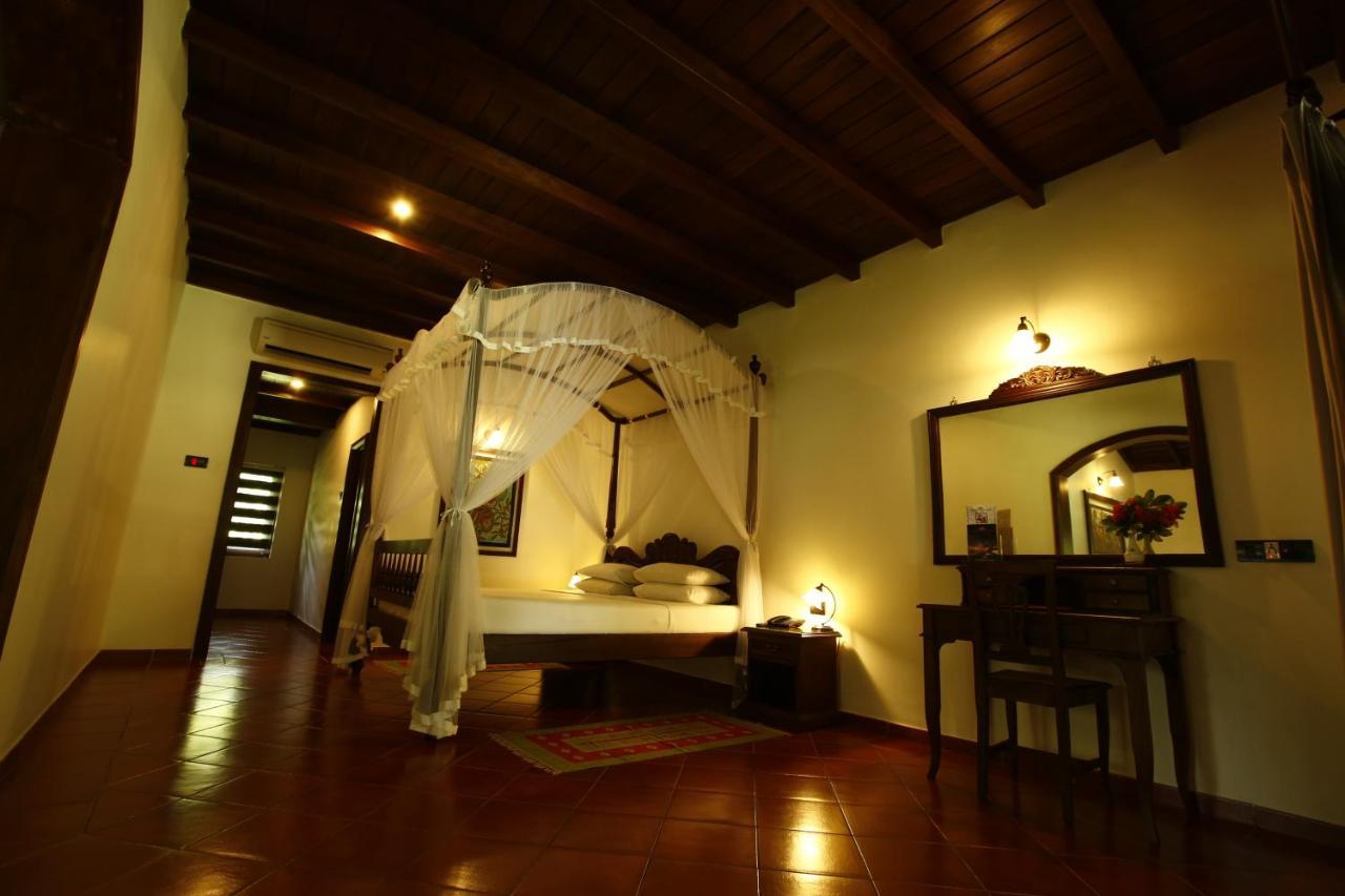 Palm Garden Village Hotel Anuradhápura Exteriér fotografie